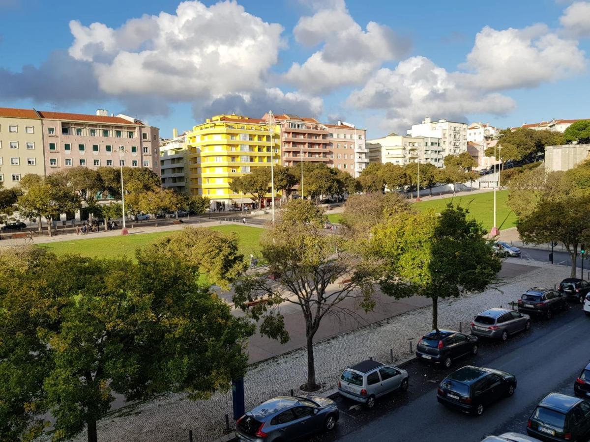 Rose View Guest House Lisbon Exterior photo