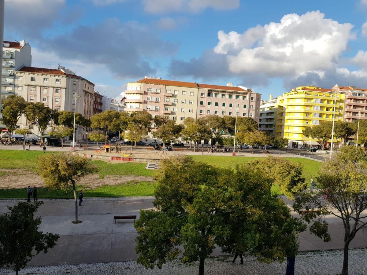 Rose View Guest House Lisbon Exterior photo