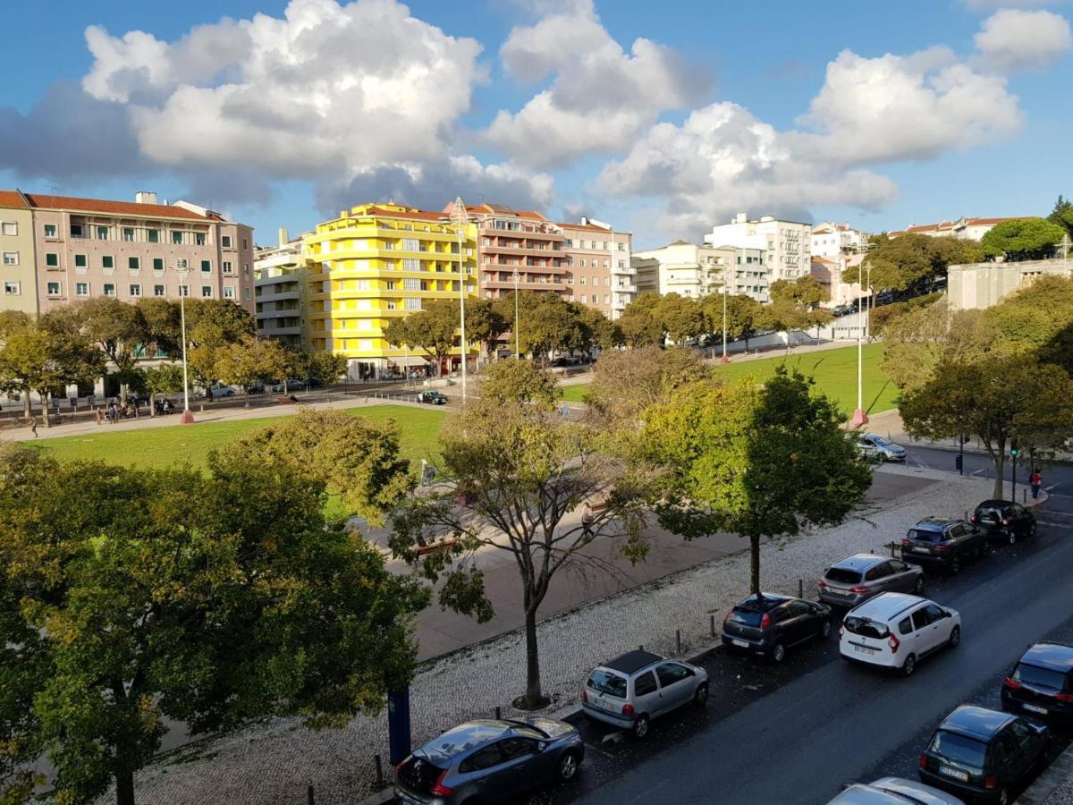 Rose View Guest House Lisbon Exterior photo